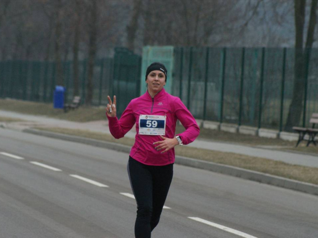 Pobiegli dla żołnierzy wyklętych. Zabrakło numerów startowych