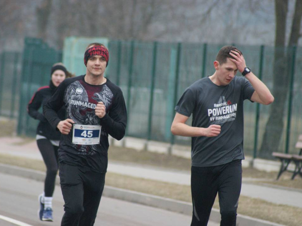 Pobiegli dla żołnierzy wyklętych. Zabrakło numerów startowych