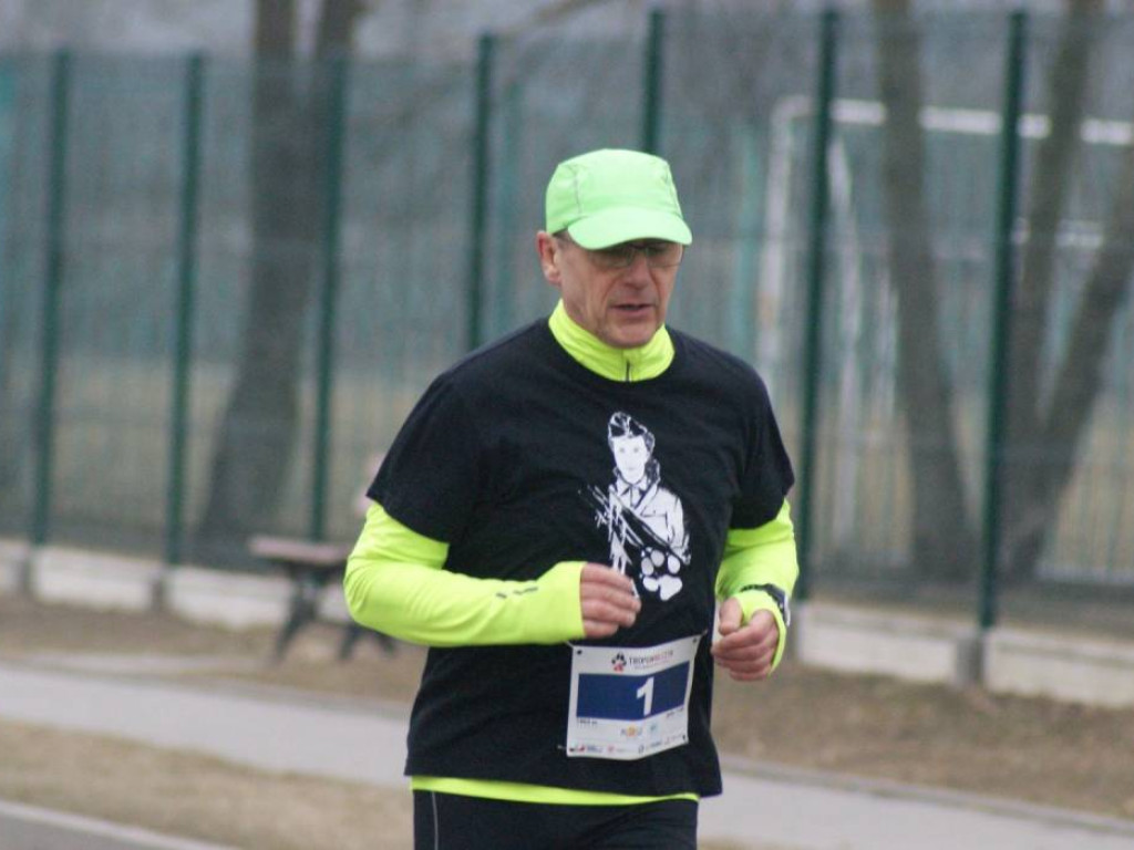 Pobiegli dla żołnierzy wyklętych. Zabrakło numerów startowych