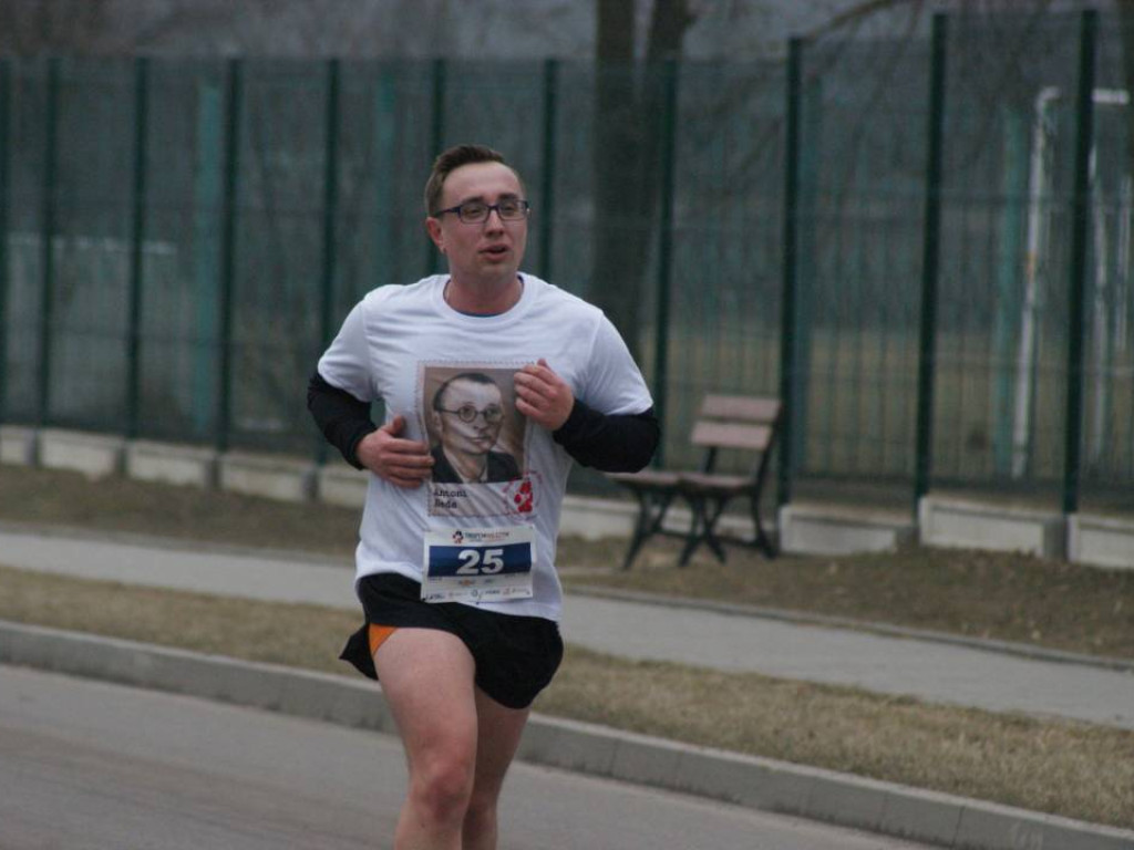 Pobiegli dla żołnierzy wyklętych. Zabrakło numerów startowych