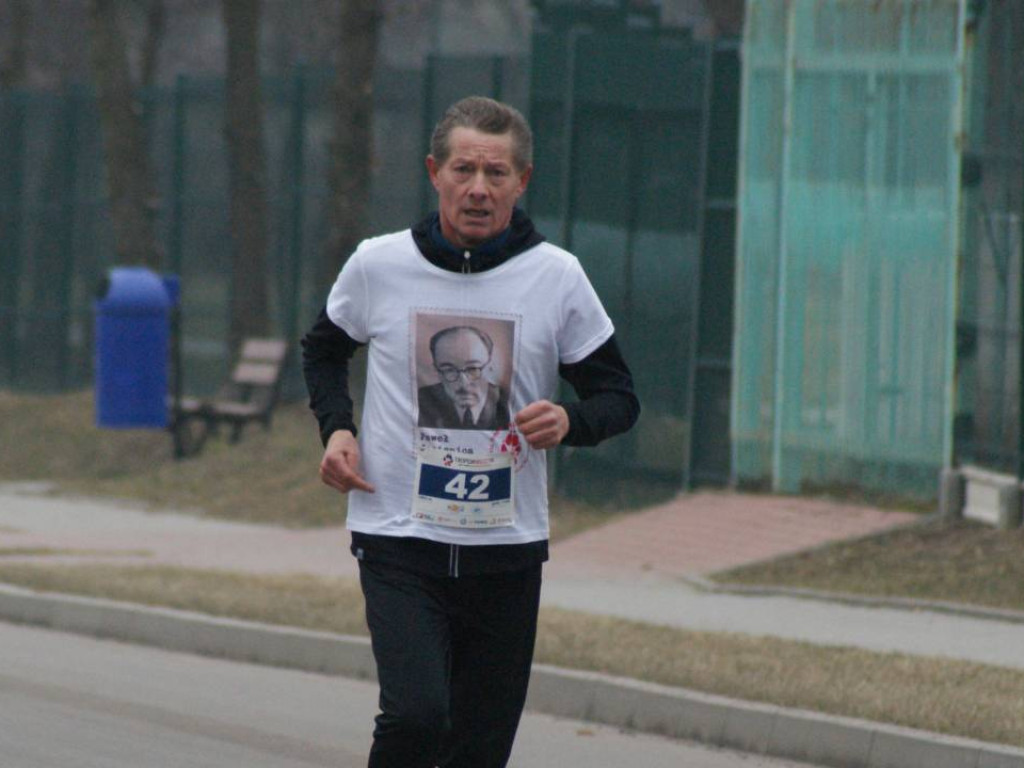 Pobiegli dla żołnierzy wyklętych. Zabrakło numerów startowych