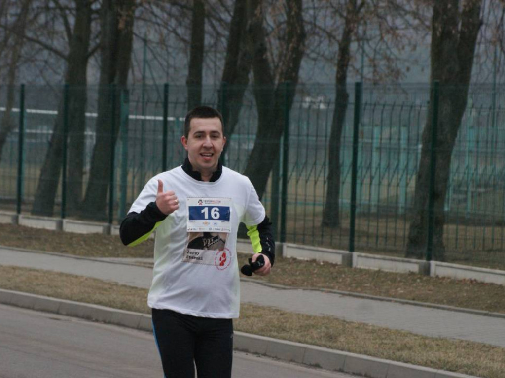 Pobiegli dla żołnierzy wyklętych. Zabrakło numerów startowych