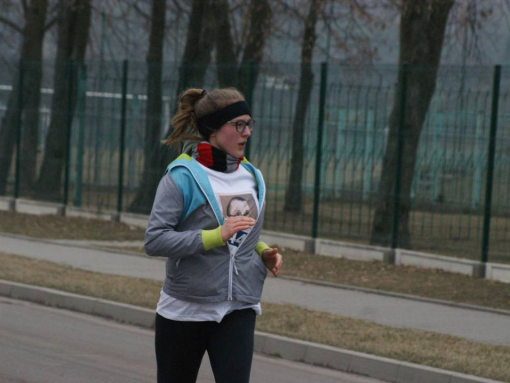 Pobiegli dla żołnierzy wyklętych. Zabrakło numerów startowych