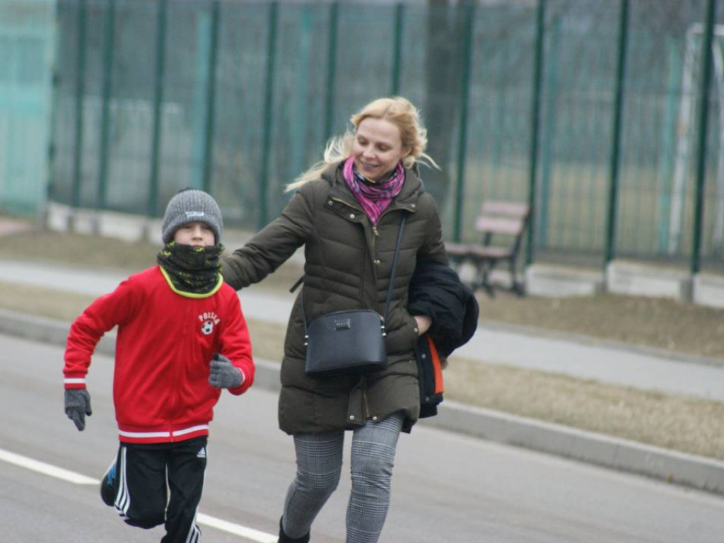 Pobiegli dla żołnierzy wyklętych. Zabrakło numerów startowych