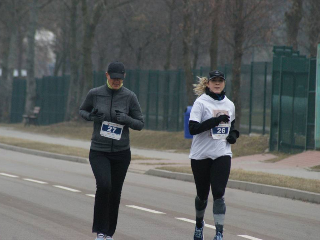 Pobiegli dla żołnierzy wyklętych. Zabrakło numerów startowych