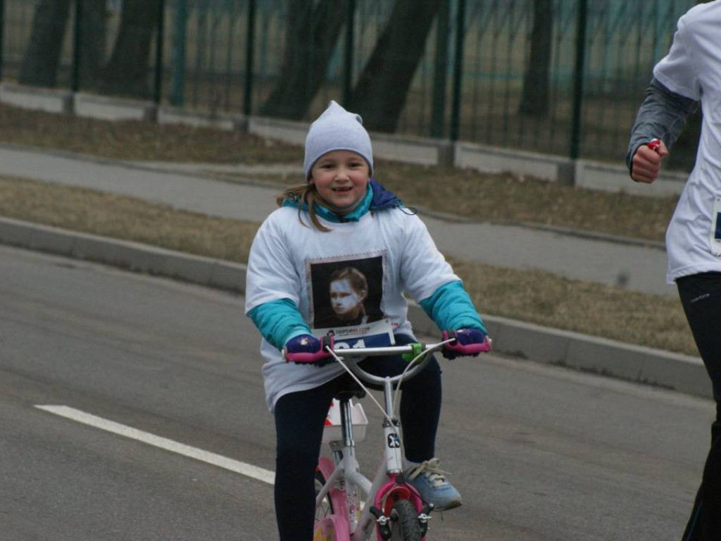 Pobiegli dla żołnierzy wyklętych. Zabrakło numerów startowych