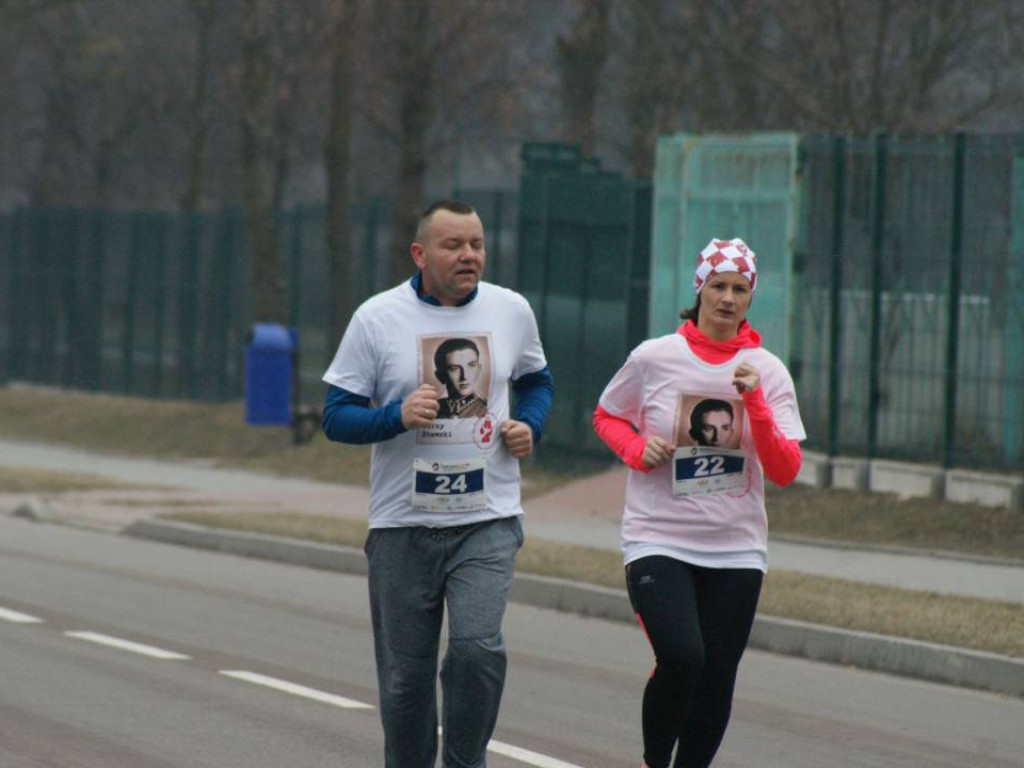 Pobiegli dla żołnierzy wyklętych. Zabrakło numerów startowych