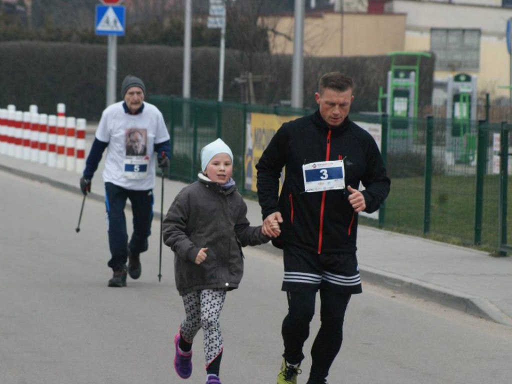 Pobiegli dla żołnierzy wyklętych. Zabrakło numerów startowych