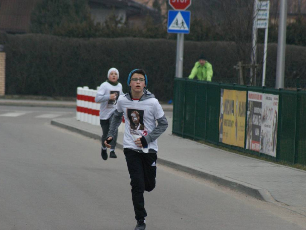 Pobiegli dla żołnierzy wyklętych. Zabrakło numerów startowych