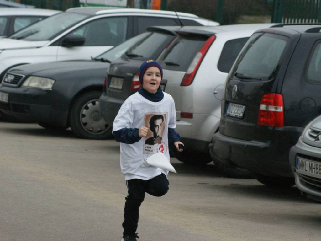 Pobiegli dla żołnierzy wyklętych. Zabrakło numerów startowych