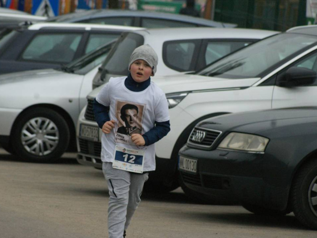 Pobiegli dla żołnierzy wyklętych. Zabrakło numerów startowych