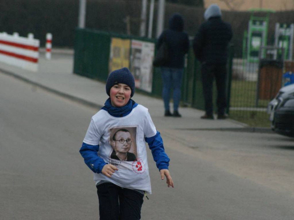 Pobiegli dla żołnierzy wyklętych. Zabrakło numerów startowych