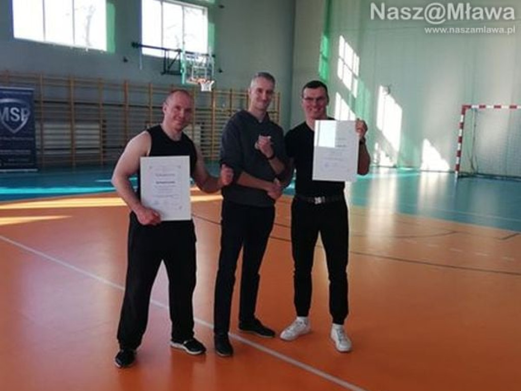 Światowy boks w Mławie. Wizyta Mateusza Masternaka