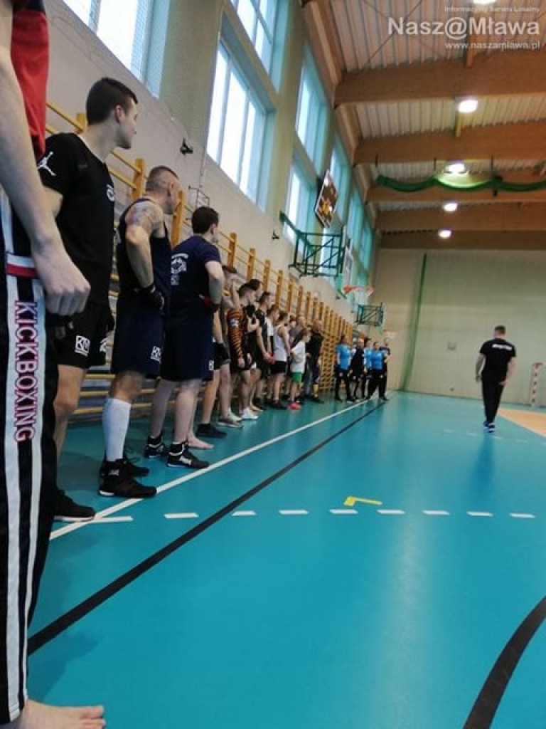 Światowy boks w Mławie. Wizyta Mateusza Masternaka