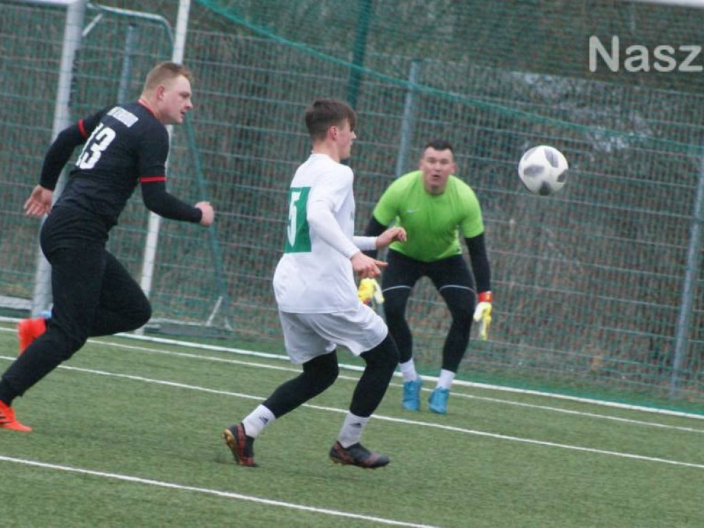 Mławianka blisko dwucyfrówki. Hat-trick Tomczaka