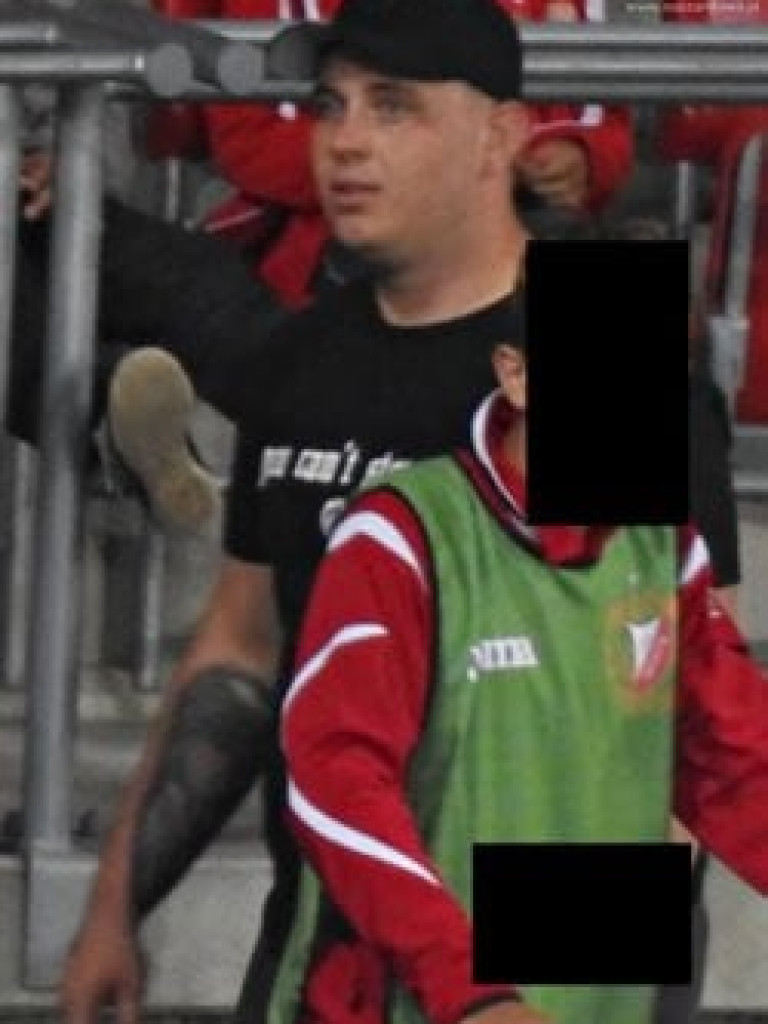 Jeżeli rozpoznajesz tych mężczyzn - zadzwoń!