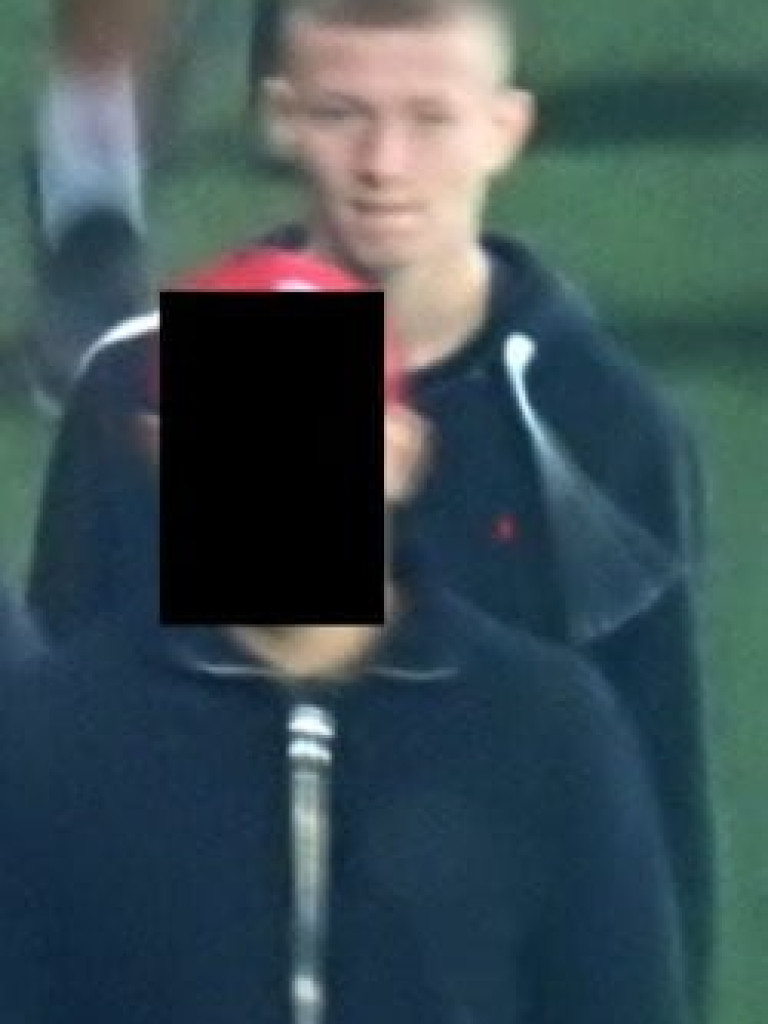 Jeżeli rozpoznajesz tych mężczyzn - zadzwoń!