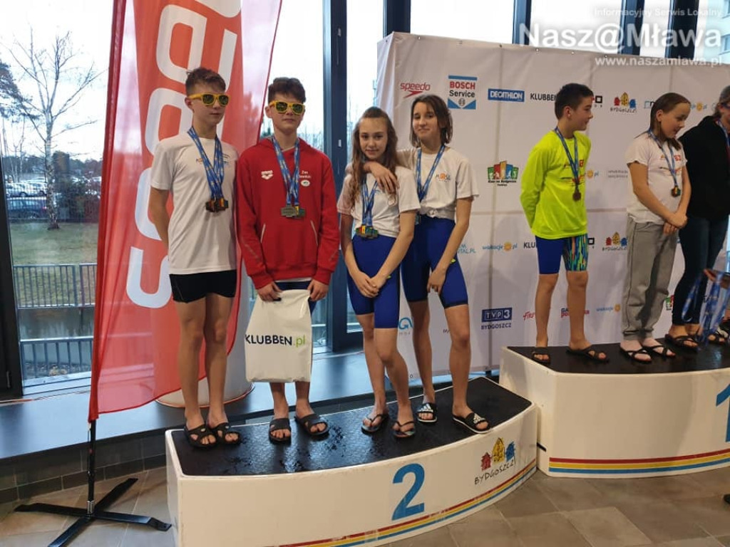 Z Warszawy do Bydgoszczy. Jedenaście krążków Płetwala