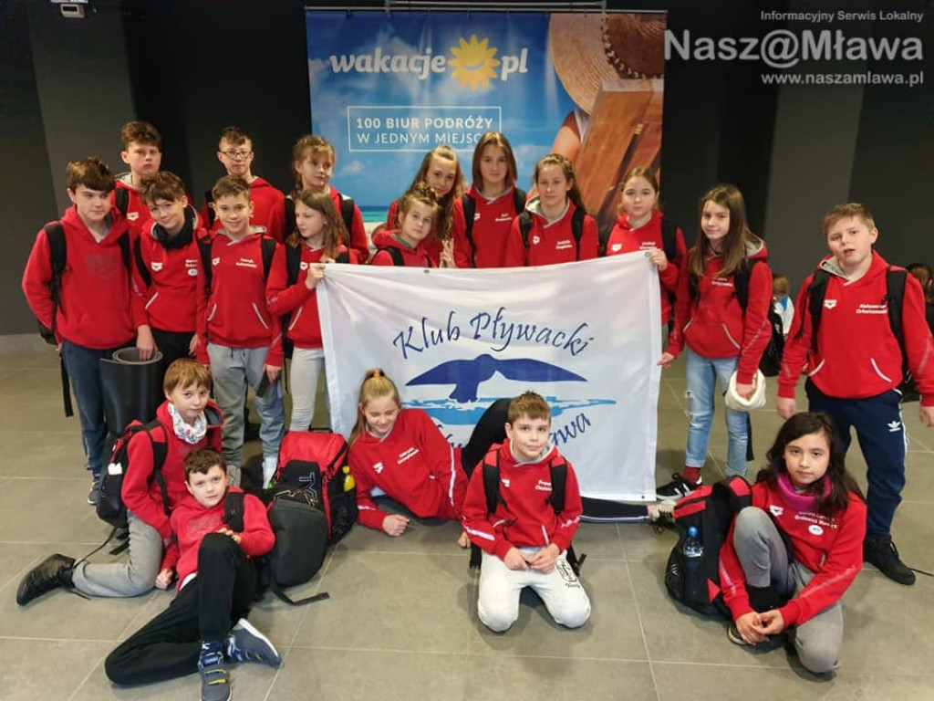 Z Warszawy do Bydgoszczy. Jedenaście krążków Płetwala