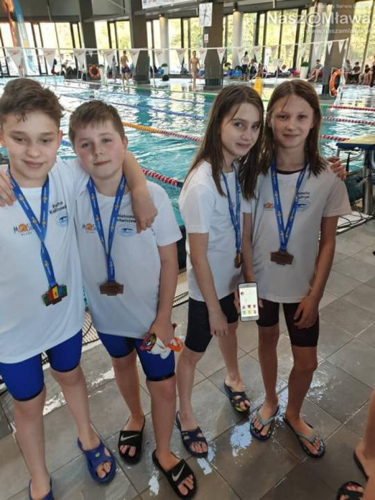 Z Warszawy do Bydgoszczy. Jedenaście krążków Płetwala