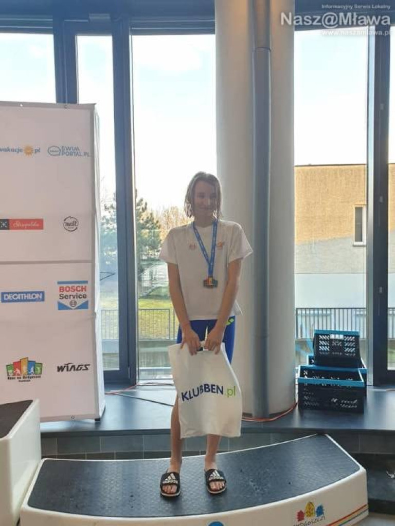 Z Warszawy do Bydgoszczy. Jedenaście krążków Płetwala