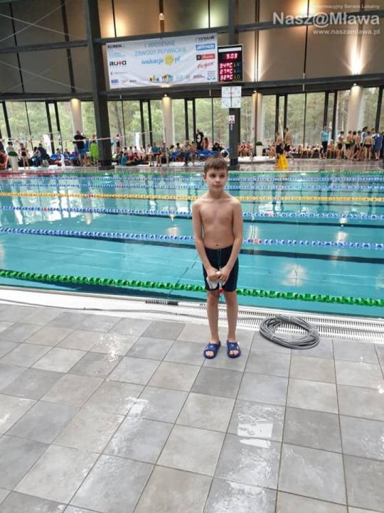 Z Warszawy do Bydgoszczy. Jedenaście krążków Płetwala