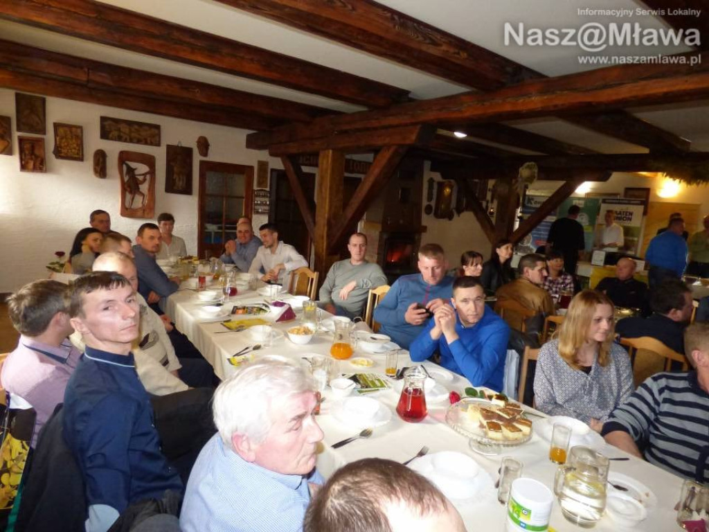 W Otoczni nagrodzono liderów. Zjazd hodowców i producentów z powiatu mławskiego