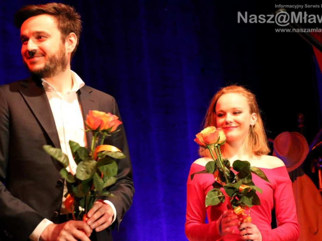 Koncert z okazji Dnia Kobiet [ ZDJĘCIA]