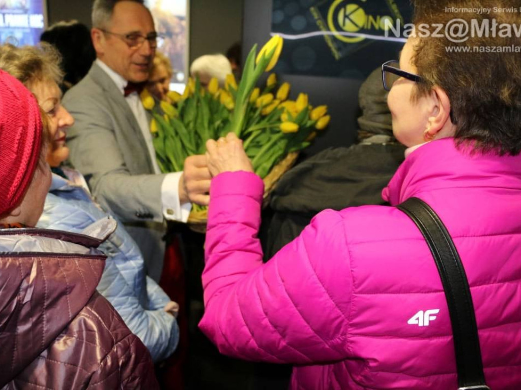 Koncert z okazji Dnia Kobiet [ ZDJĘCIA]