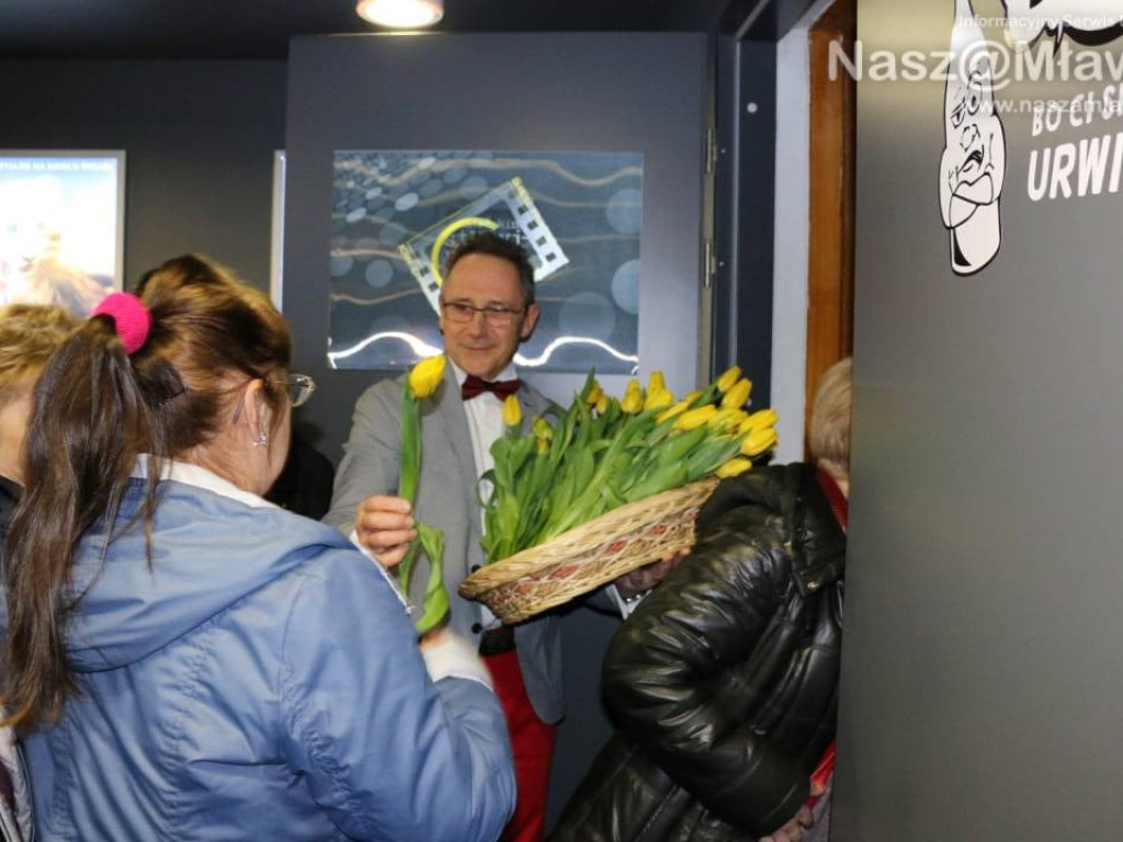 Koncert z okazji Dnia Kobiet [ ZDJĘCIA]