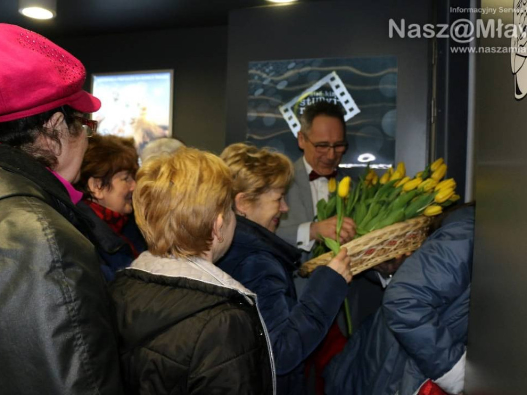 Koncert z okazji Dnia Kobiet [ ZDJĘCIA]