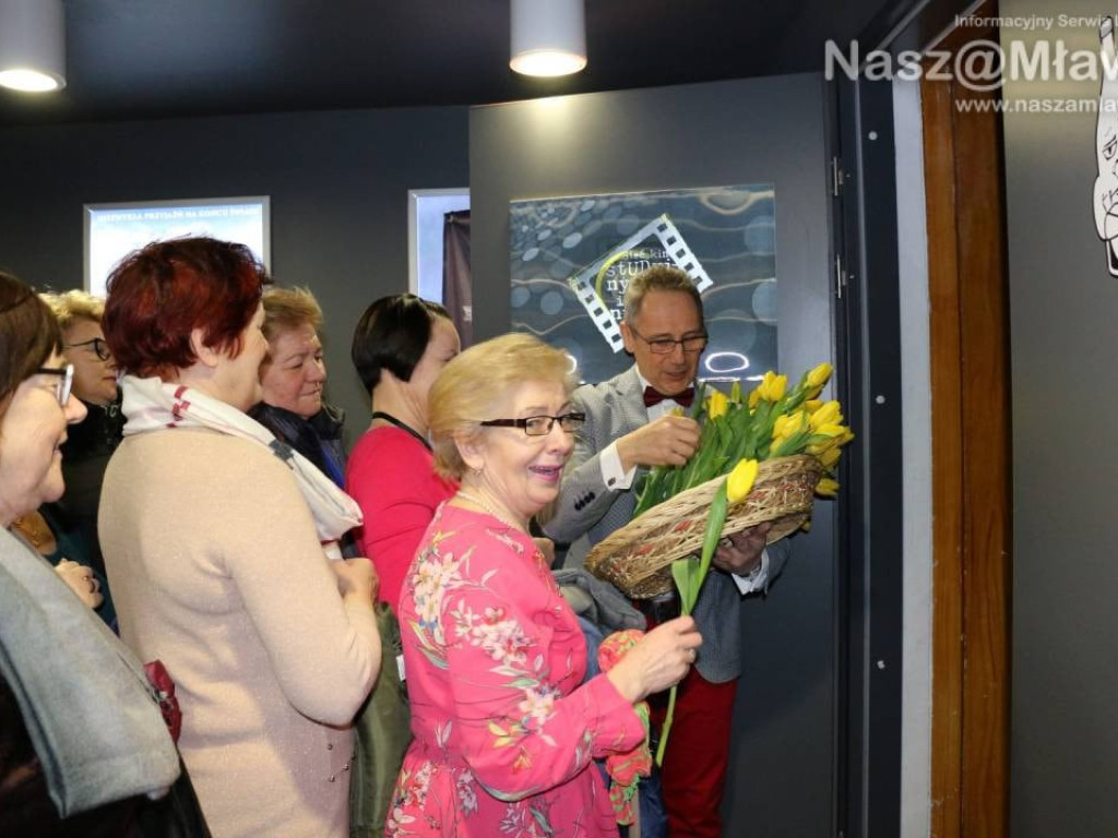 Koncert z okazji Dnia Kobiet [ ZDJĘCIA]