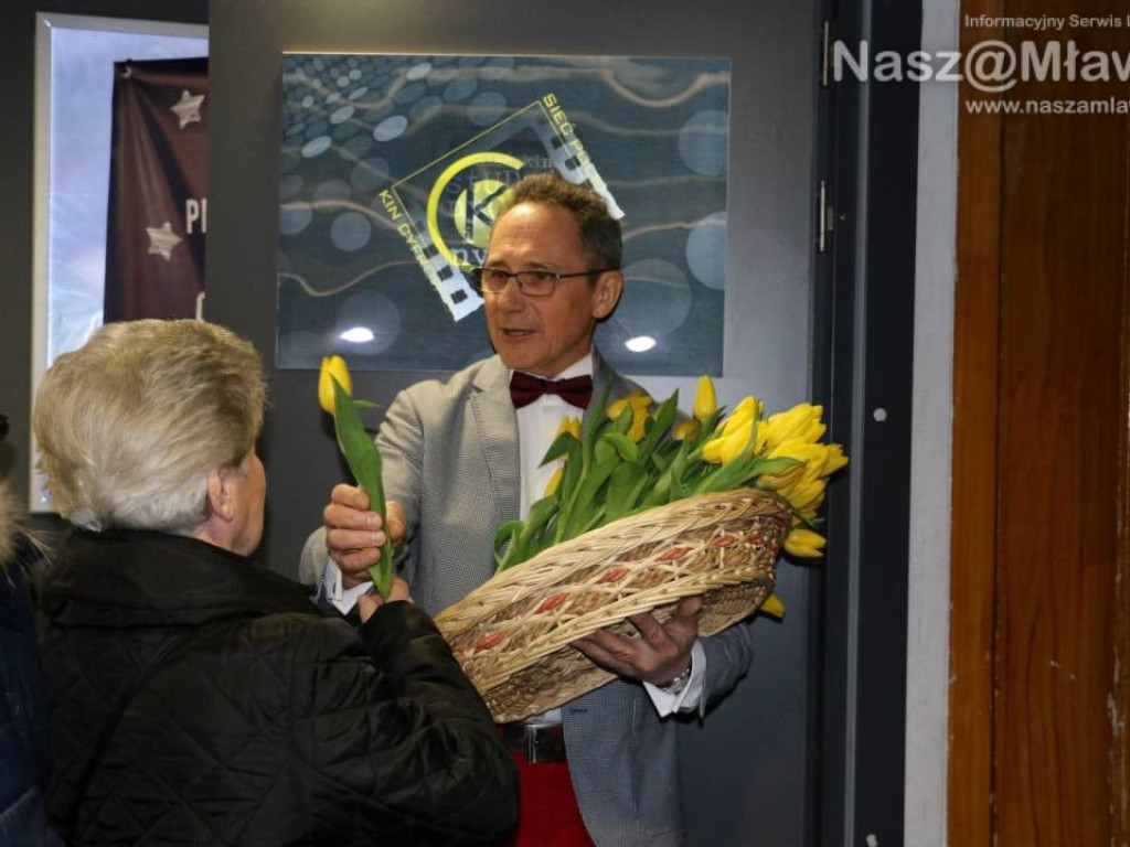 Koncert z okazji Dnia Kobiet [ ZDJĘCIA]