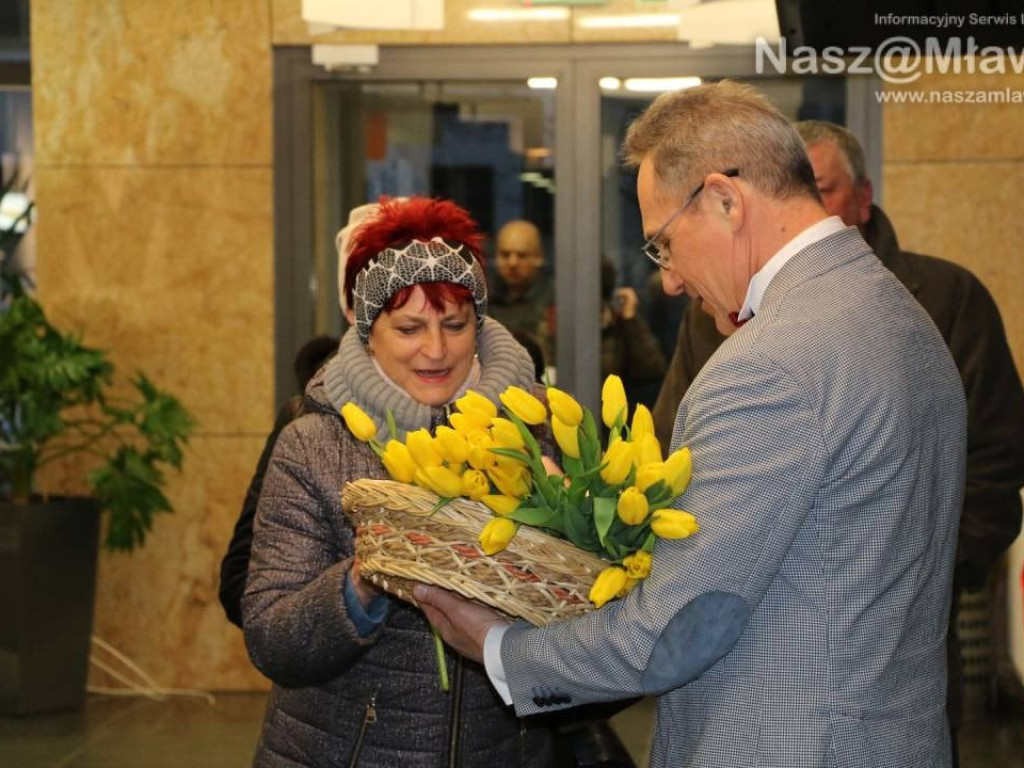 Koncert z okazji Dnia Kobiet [ ZDJĘCIA]