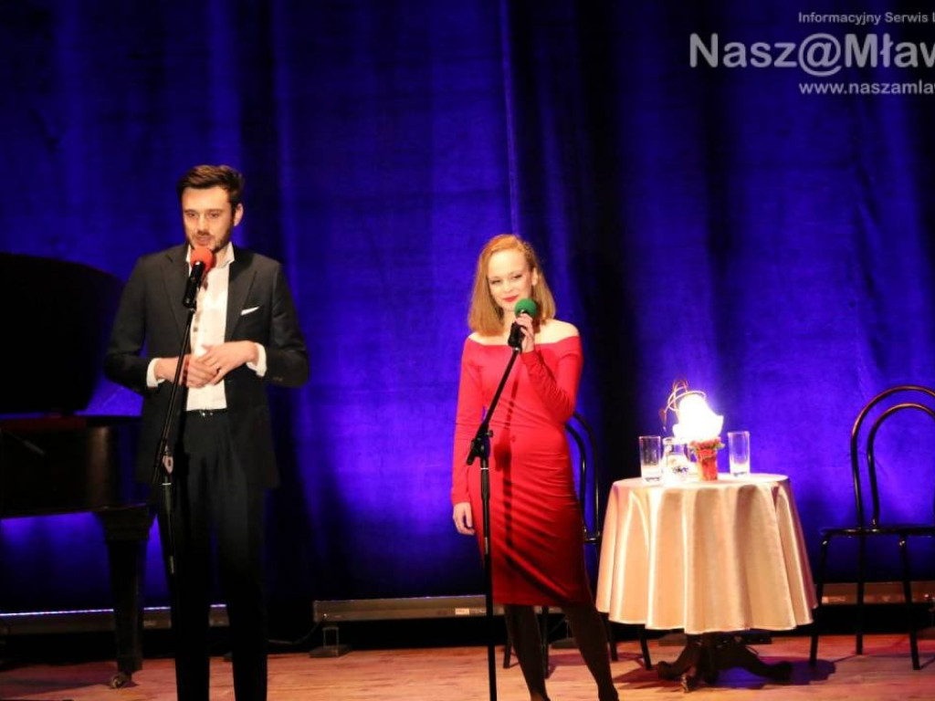 Koncert z okazji Dnia Kobiet [ ZDJĘCIA]