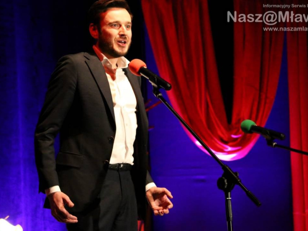 Koncert z okazji Dnia Kobiet [ ZDJĘCIA]