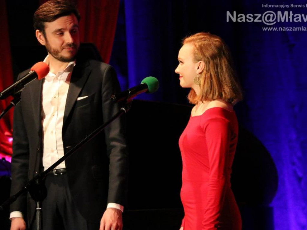 Koncert z okazji Dnia Kobiet [ ZDJĘCIA]