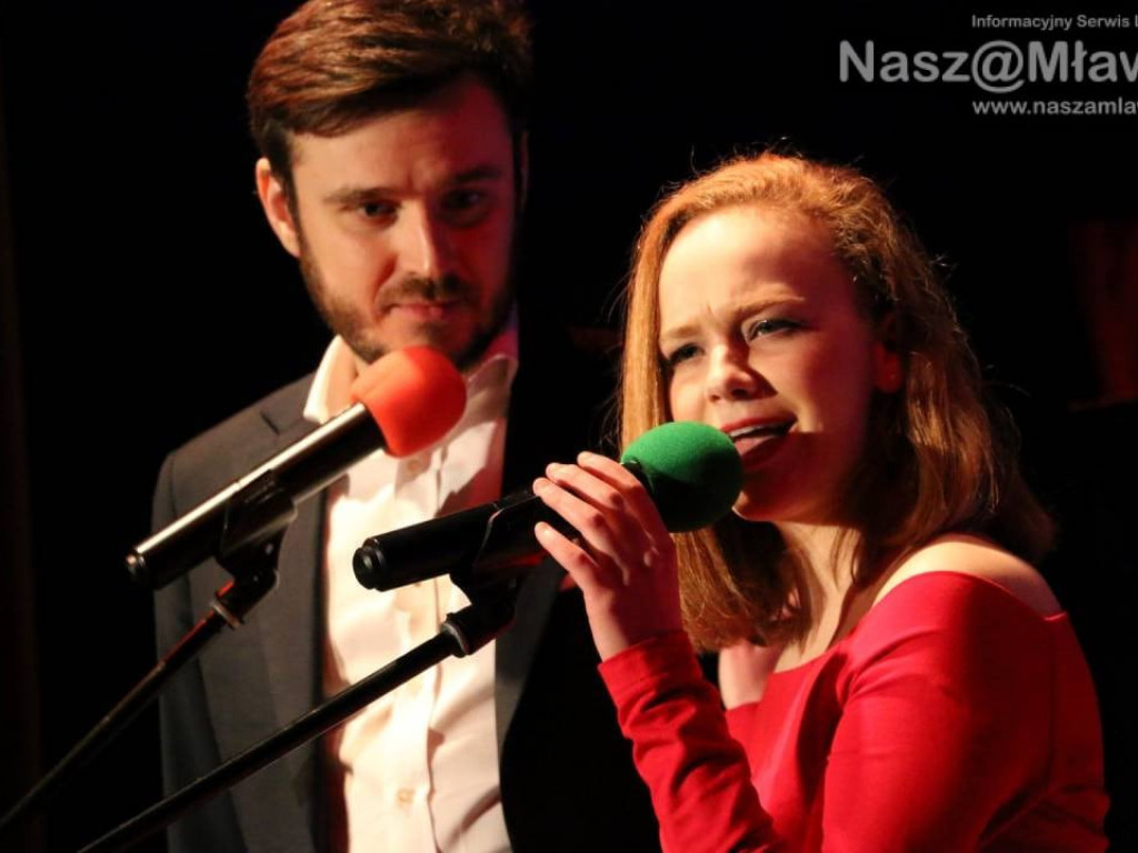 Koncert z okazji Dnia Kobiet [ ZDJĘCIA]