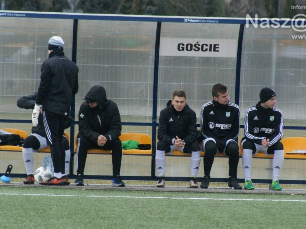 Dobrze do przerwy. Remis na koniec