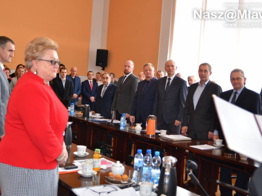 Mławscy zawodnicy i trenerzy nagrodzeni za osiągnięcia sportowe