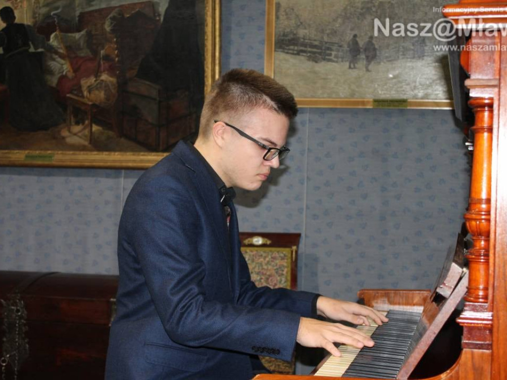 Piano Day w muzeum. Burza oklasków, bis i gratulacje dla artystów