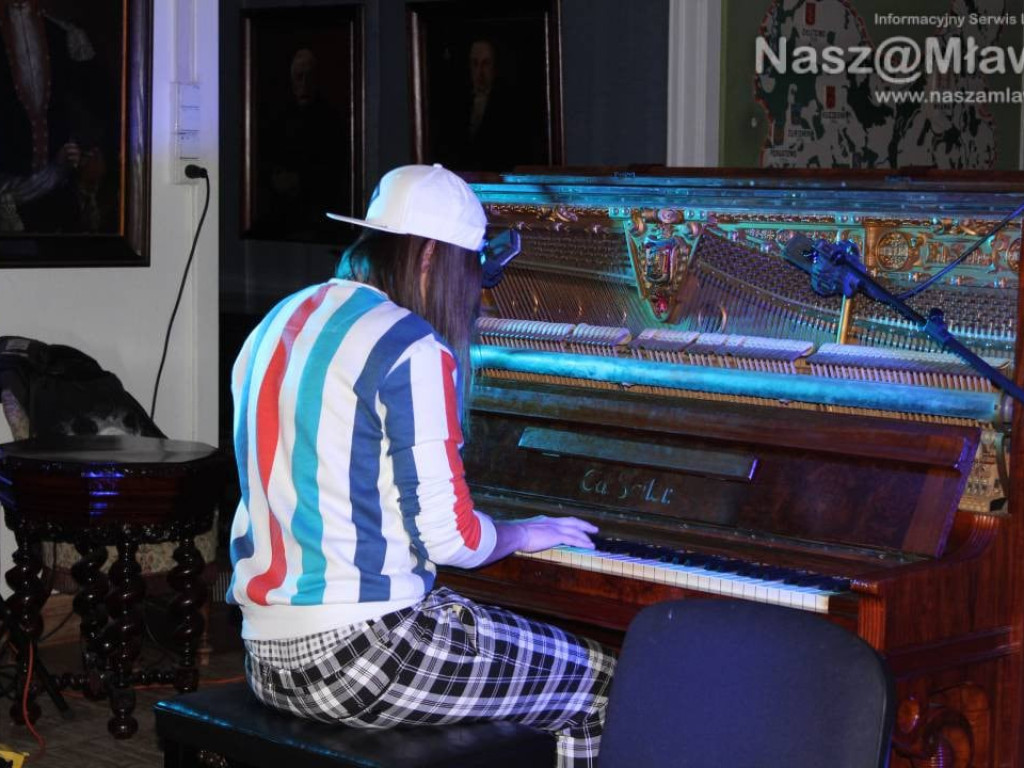 Piano Day w muzeum. Burza oklasków, bis i gratulacje dla artystów