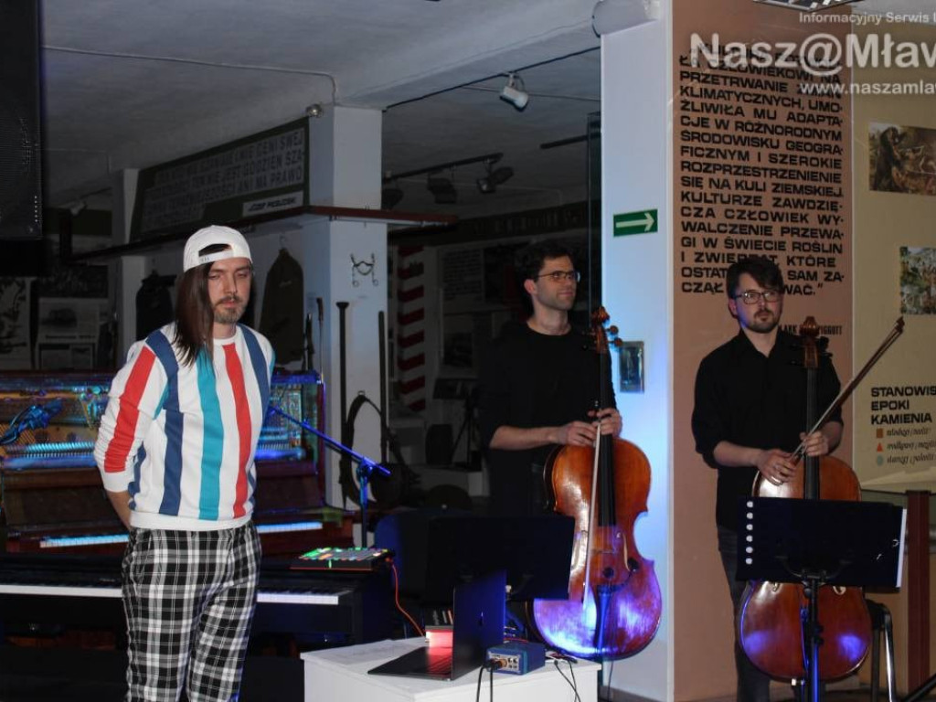 Piano Day w muzeum. Burza oklasków, bis i gratulacje dla artystów