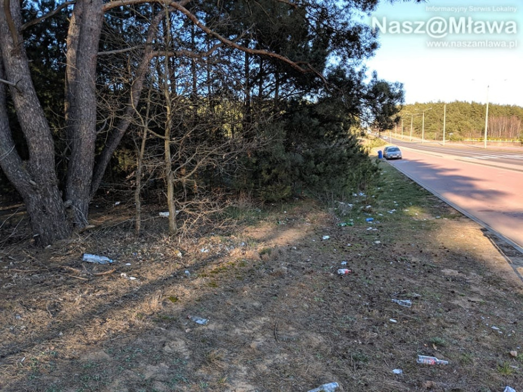 W Poznaniu sprząta nawet prezydent. W Mławie też jest co robić