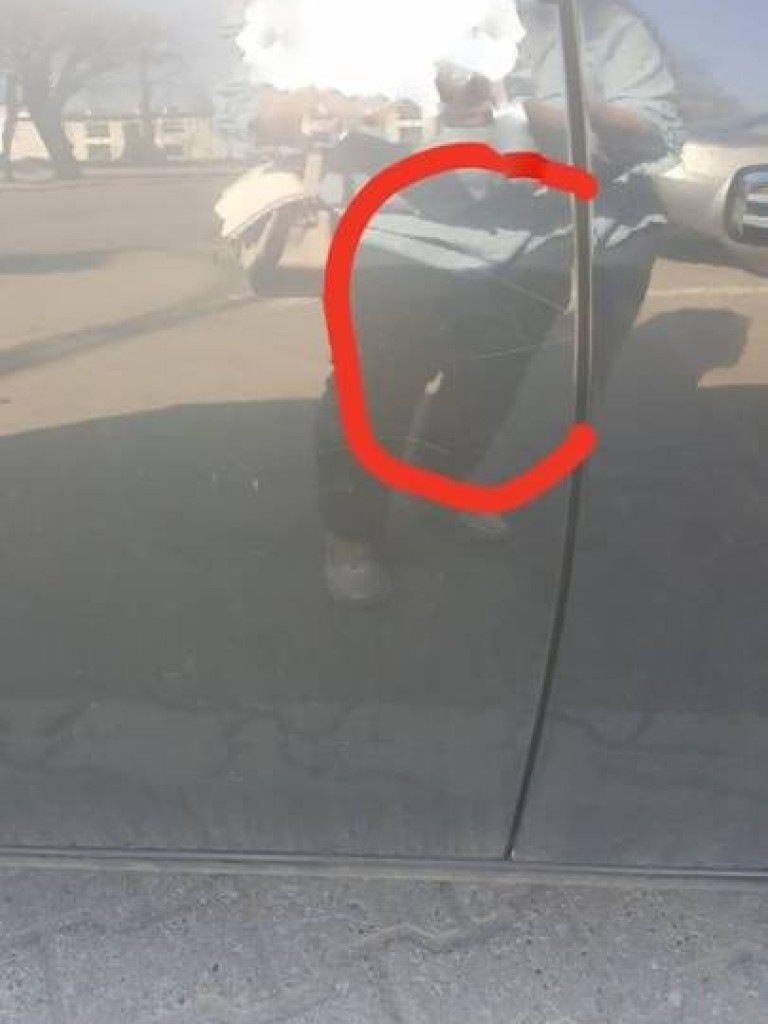 Czytelniczka: Ktoś próbował ukraść moje radio. Włamał się łomem