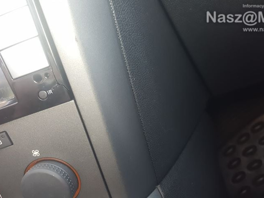 Czytelniczka: Ktoś próbował ukraść moje radio. Włamał się łomem