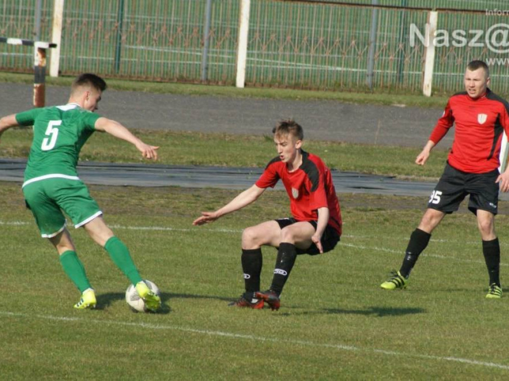 Remis, jak porażka. Czerwień Komorowskiego