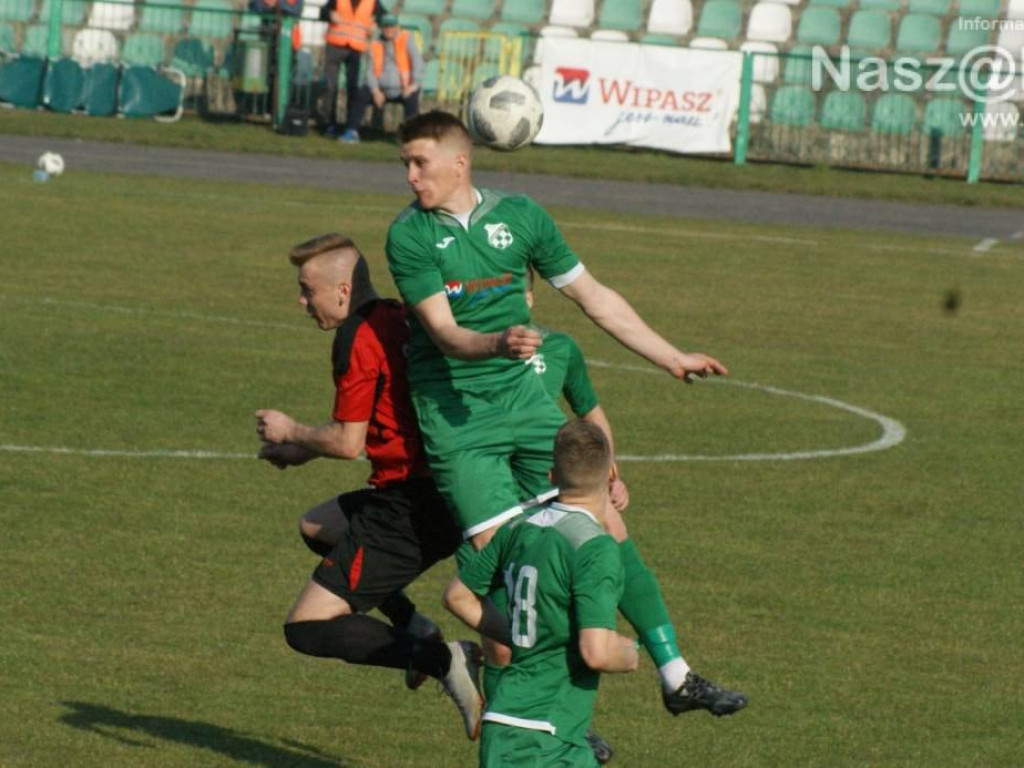 Remis, jak porażka. Czerwień Komorowskiego