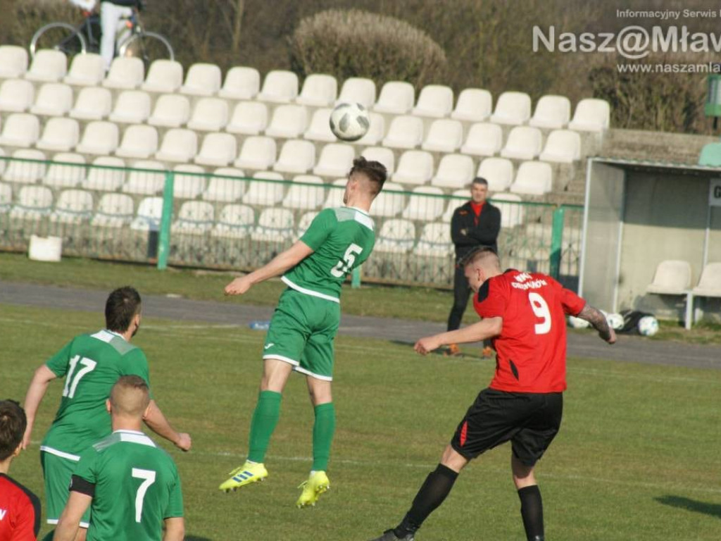 Remis, jak porażka. Czerwień Komorowskiego