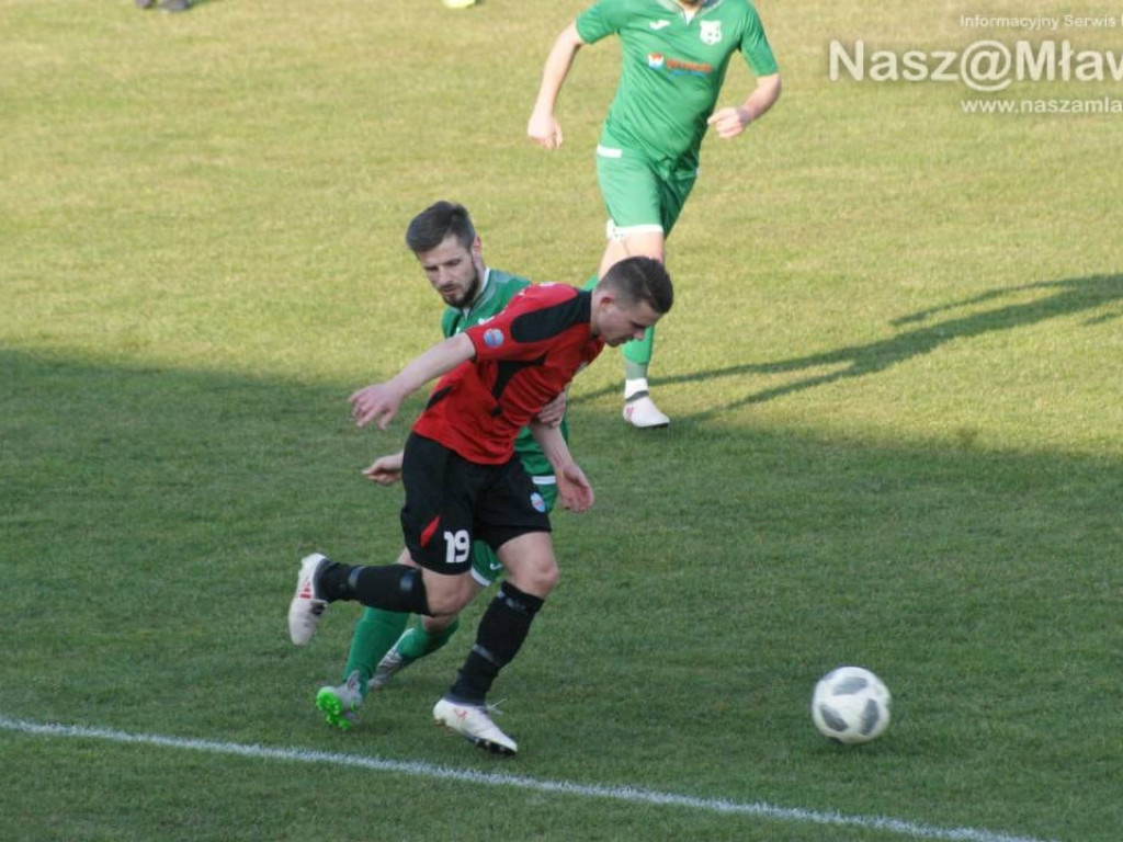 Remis, jak porażka. Czerwień Komorowskiego